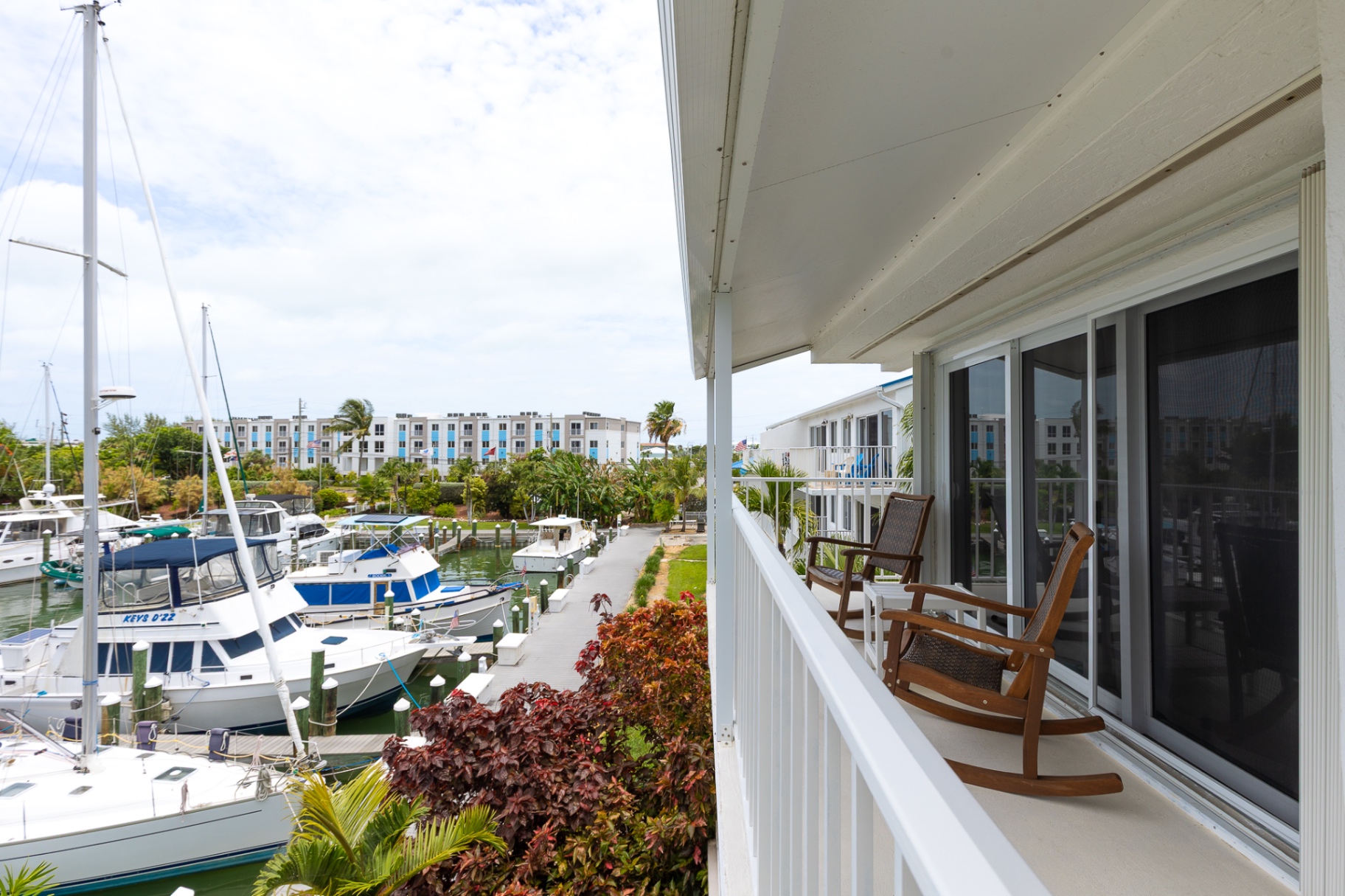 Owner's luxury waterfront villa managed by Sunshine Keys