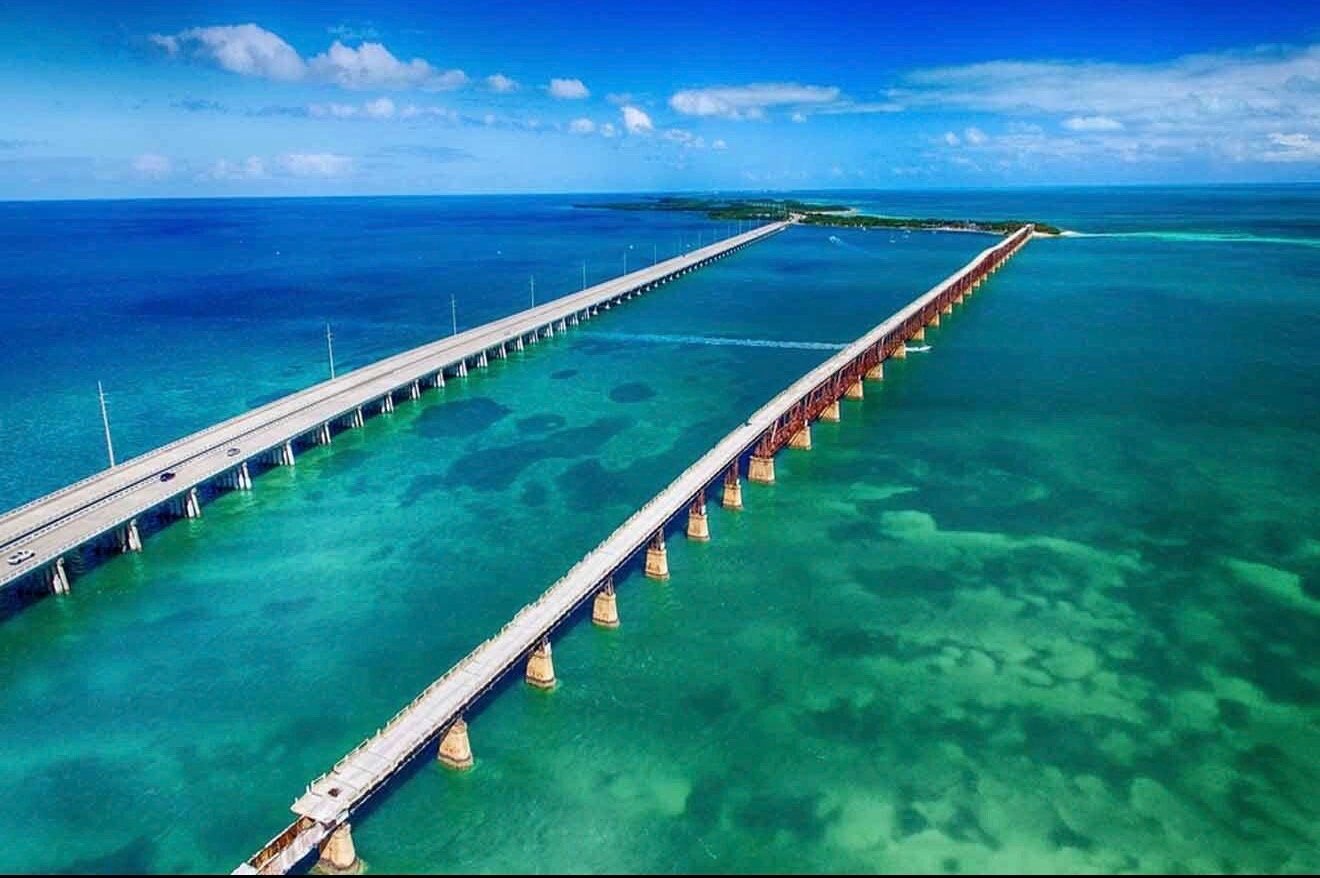 Bahia Honda State Park in the Florida Keys